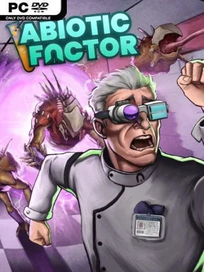 Abiotic Factor Cover Art