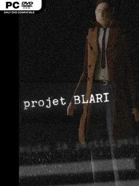 project BLARI Cover Art
