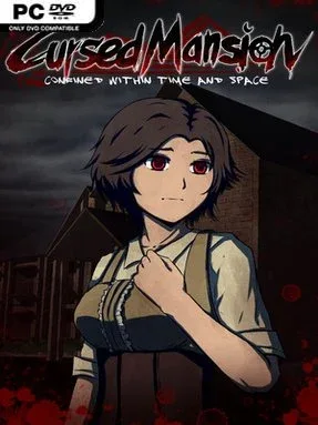 Cursed Mansion Cover Art