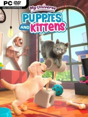 My Universe – Puppies & Kittens