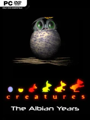 Creatures: The Albian Years (GOG)