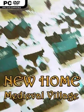 New Home: Medieval Village Cover Art