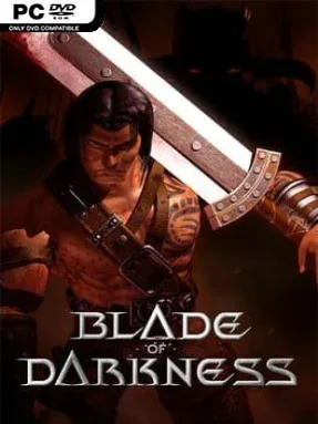 Blade of Darkness Cover Art