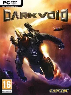 Dark Void Cover Art