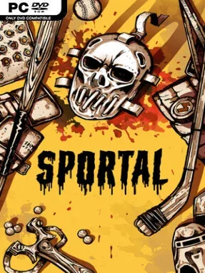 SPORTAL Cover Art