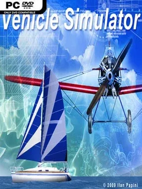 Vehicle Simulator Cover Art