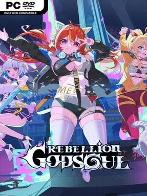 Rebellion GODSOUL: Awakening Cover Art