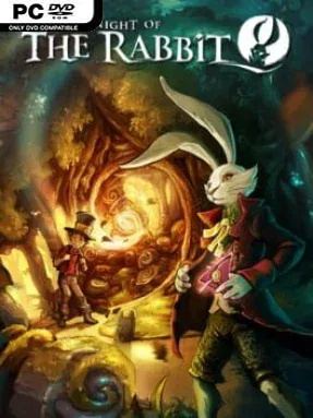 The Night of the Rabbit Cover Art