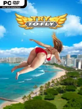 Try To Fly Cover Art