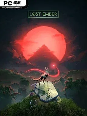 Lost Ember Cover Art