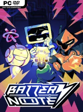 BatteryNote Cover Art