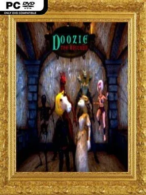 Doozie The Unicorn
