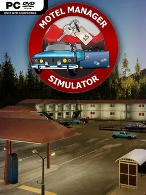 Motel Manager Simulator Cover Art