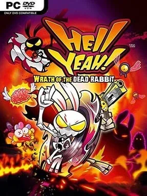 Hell Yeah! Wrath Of The Dead Rabbit (Complete Pack)