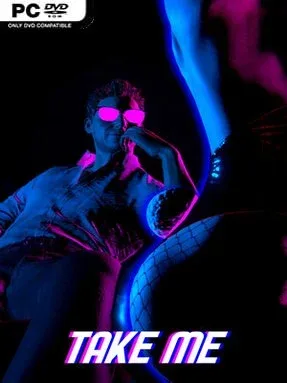 Take Me, Vitaly Cover Art