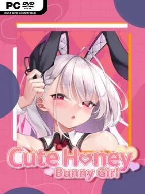 Cute Honey: Bunny Girl (Uncensored)