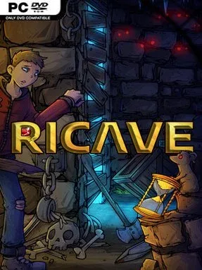 Ricave Cover Art