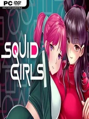 SQUID GIRLS 18+ (Uncensored)