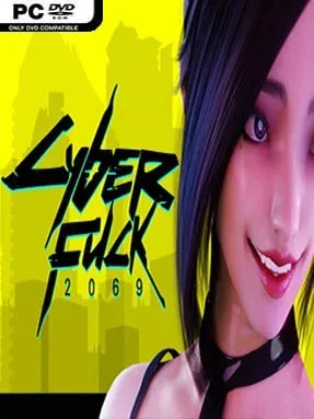 Cyberfuck 2069 (Uncensored) Cover Art