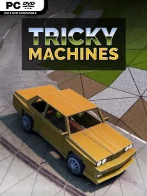 Tricky Machines Cover Art