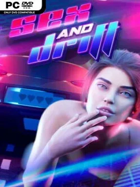 SEX & DRIFT Cover Art