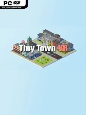 Tiny Town VR Cover Art