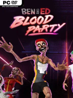 Ben and Ed – Blood Party Cover Art