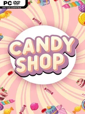 Candy Shop Simulator Cover Art