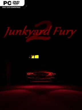 Junkyard Fury 2 Cover Art