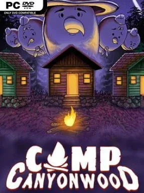 Camp Canyonwood Cover Art