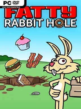 Fatty Rabbit Hole Cover Art