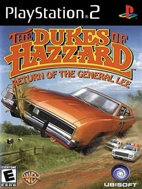 The Dukes of Hazzard: Return of the General Lee Cover Art