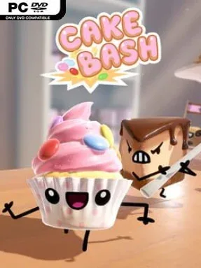 Cake Bash Cover Art