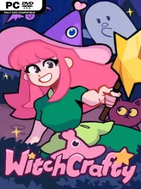 Witchcrafty Cover Art