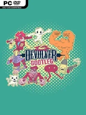 Devolver Bootleg Cover Art