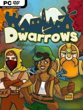 Dwarrows Cover Art