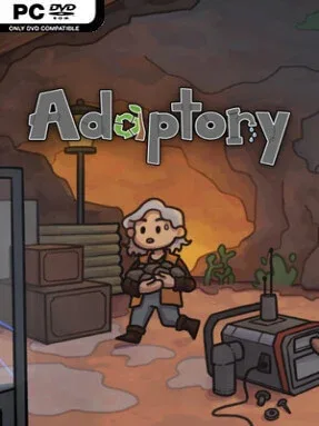 Adaptory Cover Art