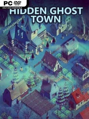 Hidden Ghost Town Cover Art
