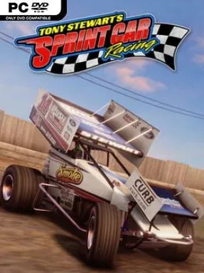 Tony Stewart’s Sprint Car Racing (Incl. ALL. DLC) Cover Art