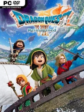 DRAGON QUEST VII Reimagined
