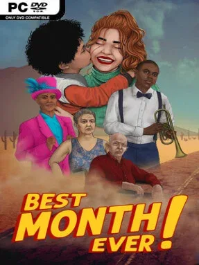 Best Month Ever!