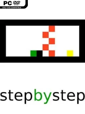 stepbystep Cover Art