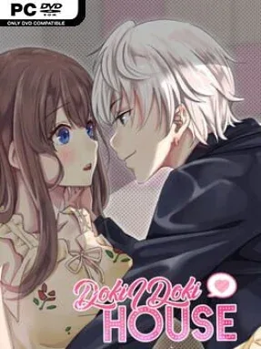 Doki Doki House Cover Art