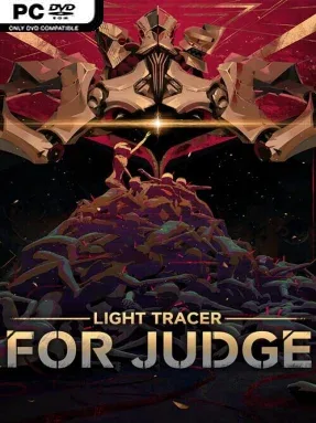 Lightracer: For Judge Cover Art