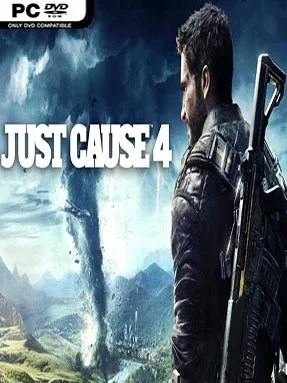 Just Cause 4 (Incl. ALL DLC’s) Cover Art