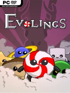 Evolings Cover Art
