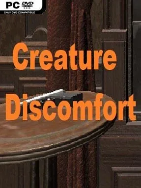 Creature Discomfort Cover Art