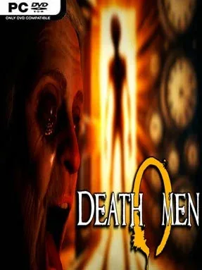 DeathOmen Cover Art
