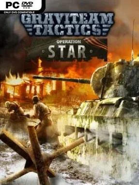 Graviteam Tactics: Operation Star (Incl. ALL DLC’s)