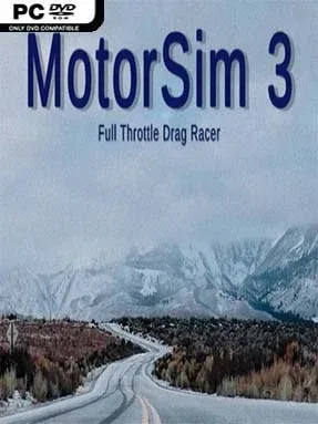 Motorsim 3 Cover Art